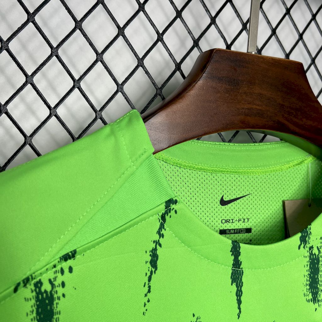 Camisa Sporting lll 24/25 - Nike Torcedor Masculina