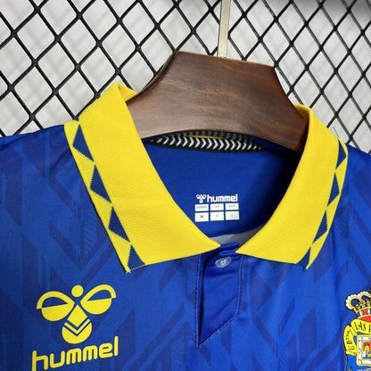 Camisa Las Palmas Away 24/25 - Torcedor Masculina
