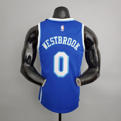 Camisa NBA Lakers #0 Westbrok Latin Night - 23/24