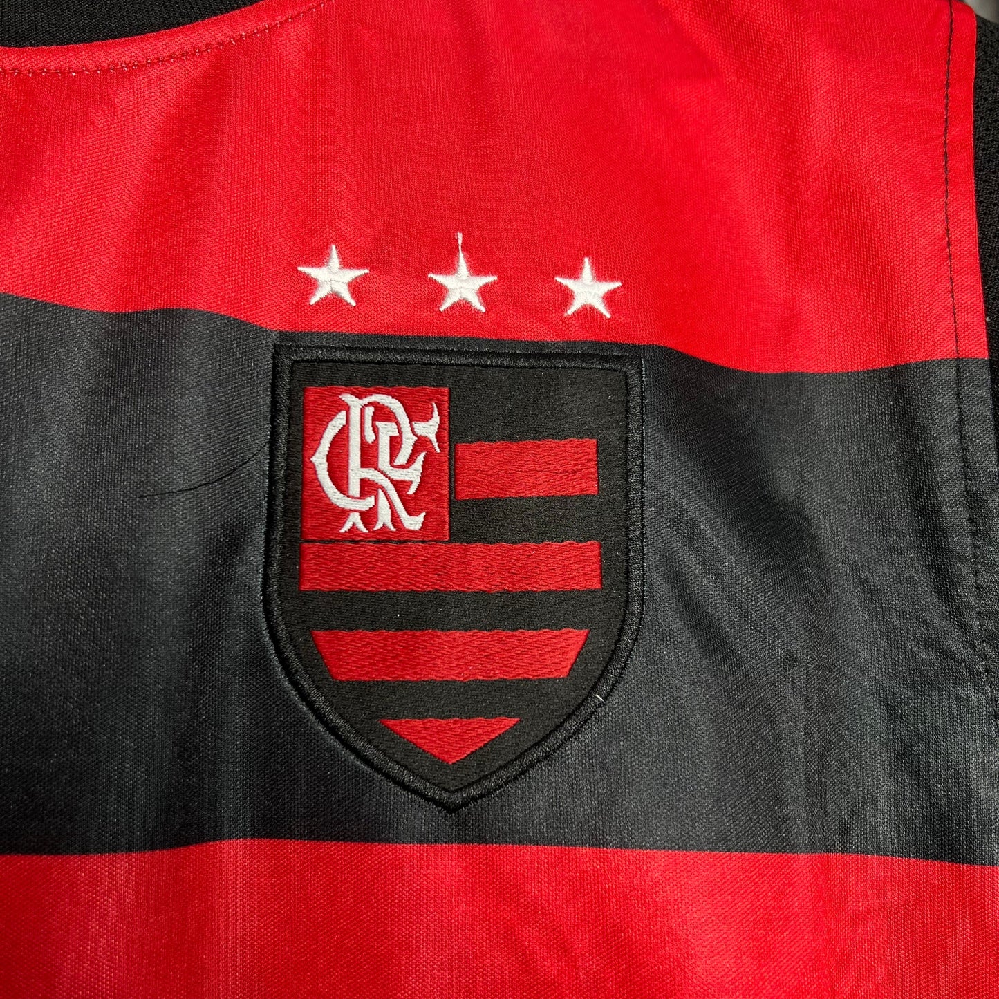 Camisa Flamengo Titular 00/01 - Versão Retro