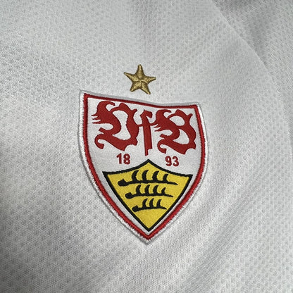 Camisa Stuttgarts Home 24/25 - Torcedor Masculina