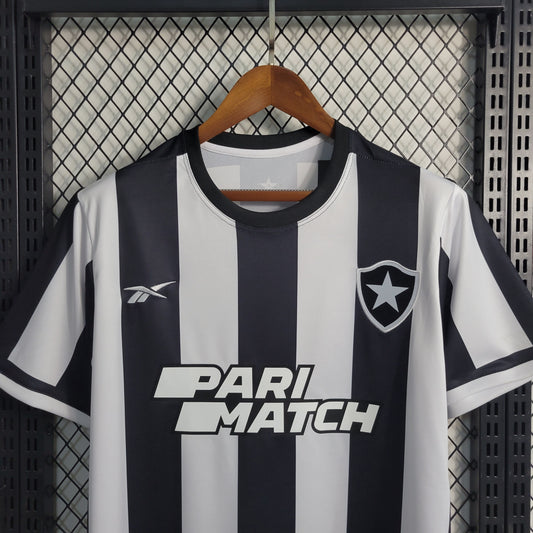 Camisa Botafogo Home 23/24 - Torcedor Masculina
