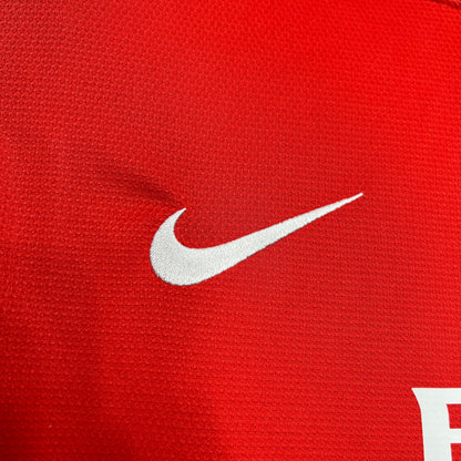 Camisa Arsenal Titular 12/13 - Versão Retro