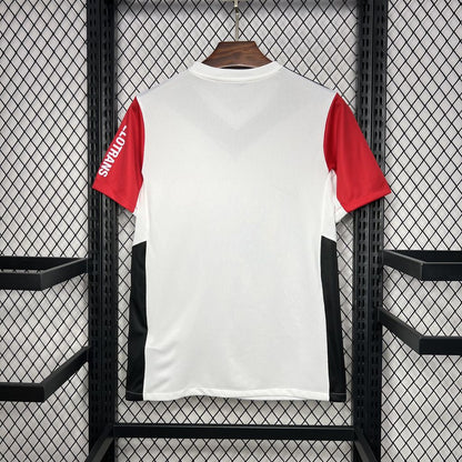 Camisa Frankfurt Home 24/25 - Nike Torcedor Masculina
