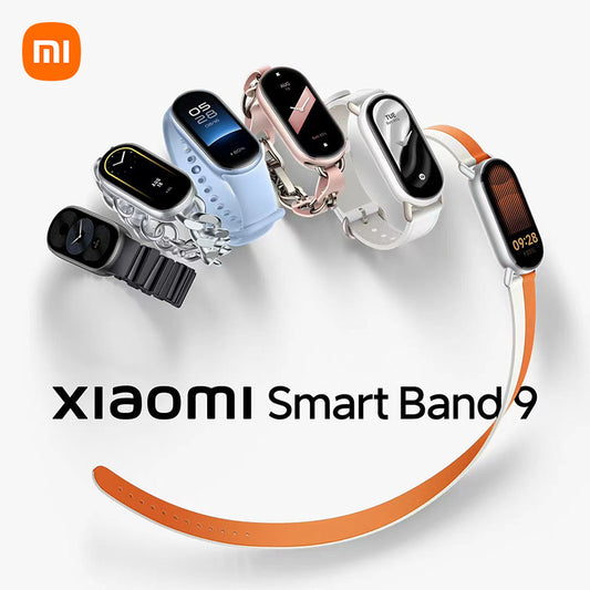 Xiaomi smart band 9 Versão Global