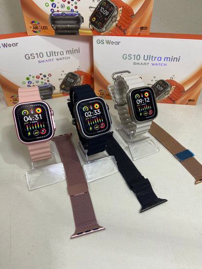 GS10 Ultra Mini 41mm | Series 10 | Super Amoled IP68