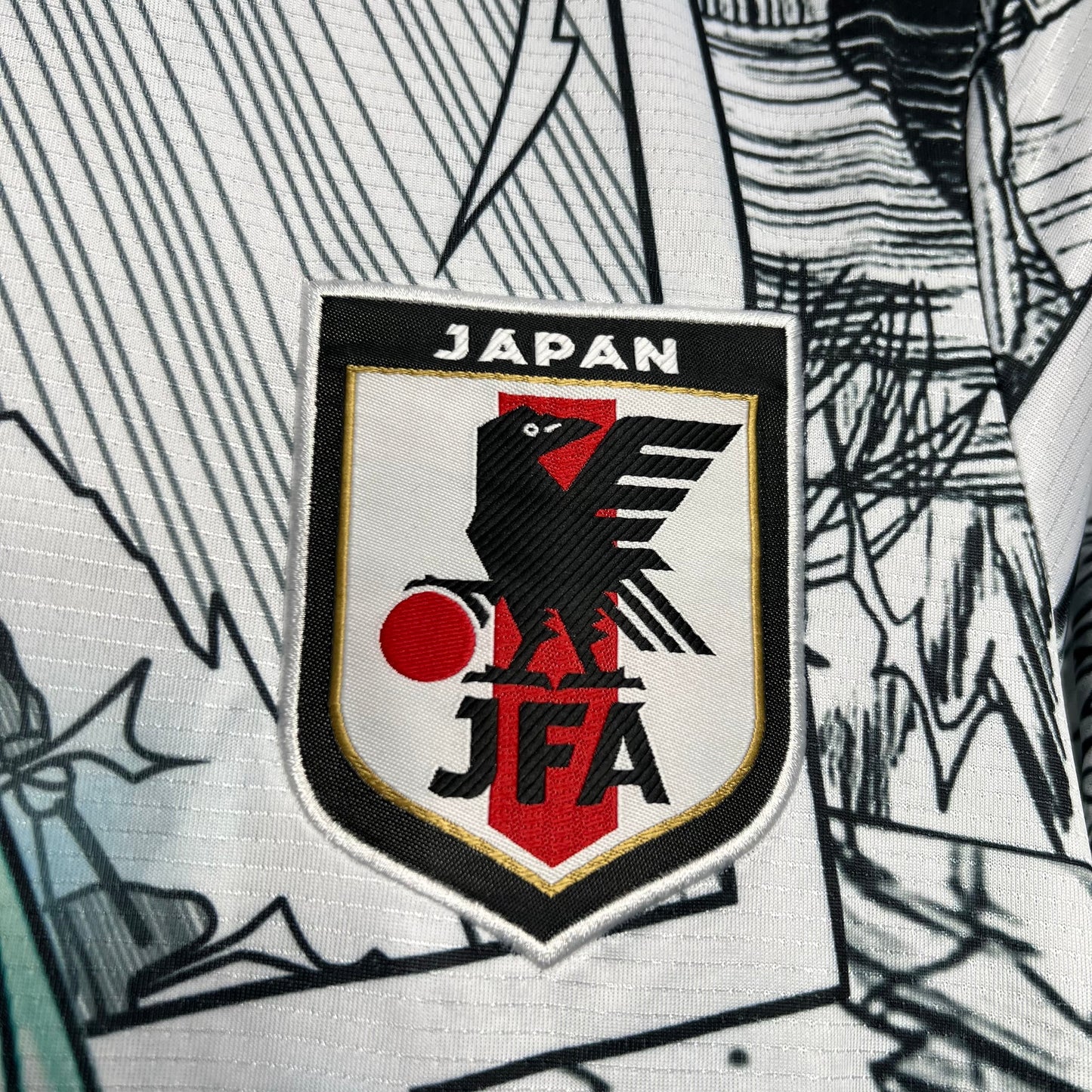 Camisa Japão Edição Especial 24/25 - Adidas Torcedor Masculina