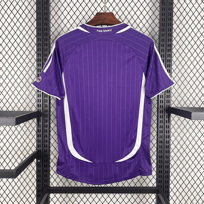 Camisa Real Madrid lll 2006 - Versão Retro