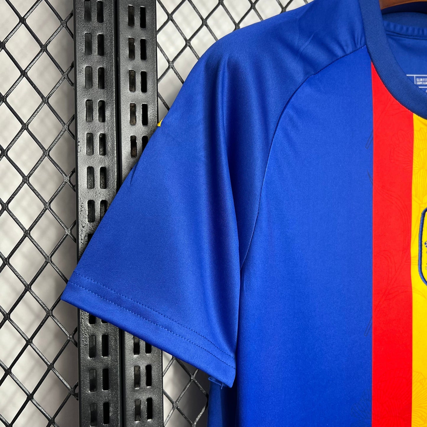 Camisa Espanha Treino 24/25 - Versão Trocedor