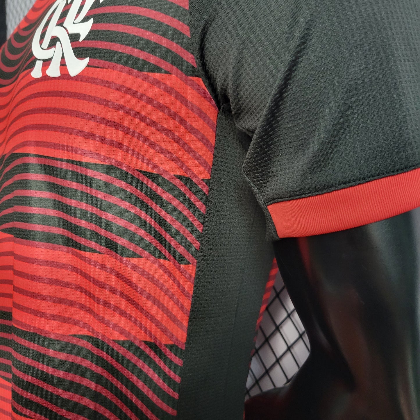 Camisa Flamengo Titular 22/23 - Versão Jogador
