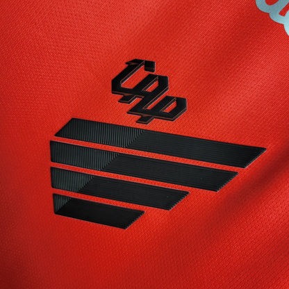 Camisa Athletico Paranaense Home 23/24 - Umbro Torcedor Masculina