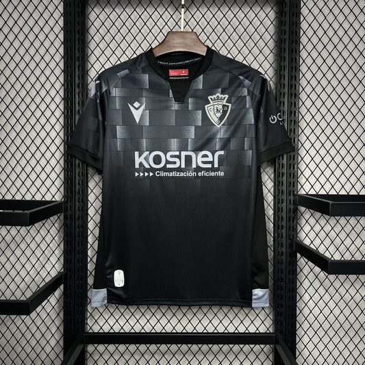 Camisa Osasuna lll 24/25 - Torcedor Masculina