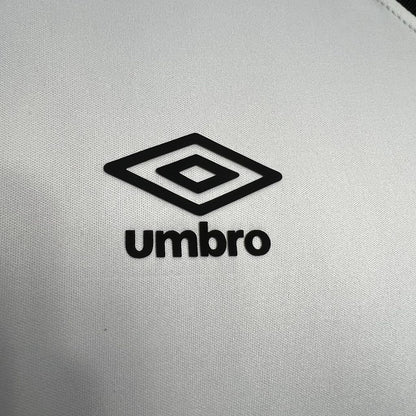 Camisa Rayo Vallecano Away 24/25 - Umbro Torcedor Masculina