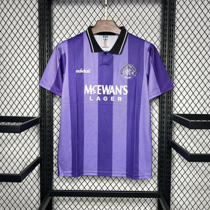 Camisa Rangers lll 94/95 - Versão Retro