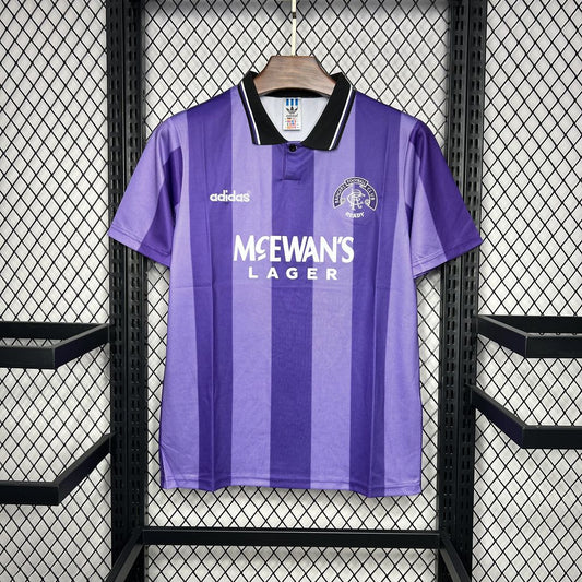 Camisa Rangers lll 94/95 - Versão Retro