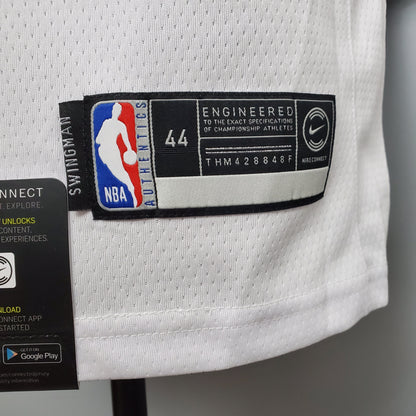 Camisa NBA Lakers #23 James Nike Connect Crershaw - 23/24