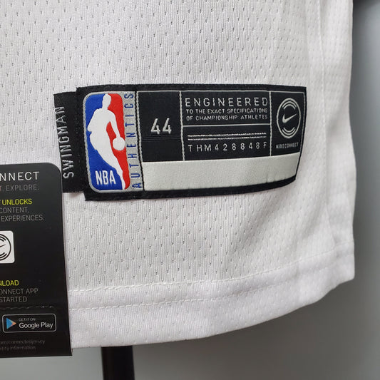 Camisa NBA Lakers #23 James Nike Connect Crershaw - 23/24