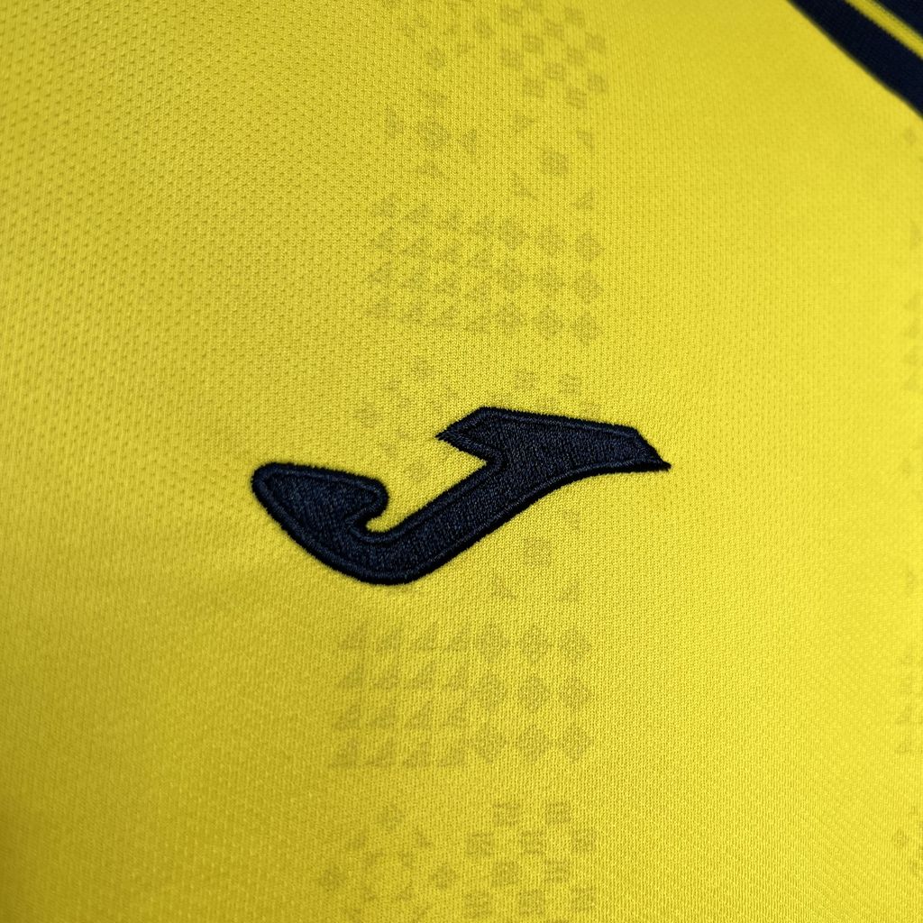 Camisa Villareal Home 24/25 - Torcedor Masculina