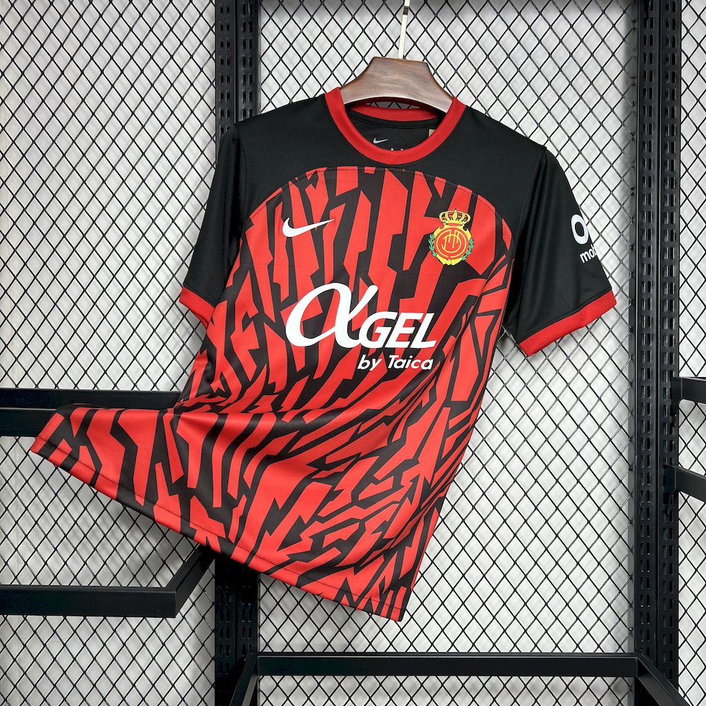 Camisa mallorca Home 24/25 - Torcedor Masculina
