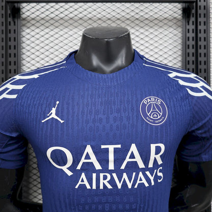 Camisa Psg Fourth Away 24/25 - Versão Jogador