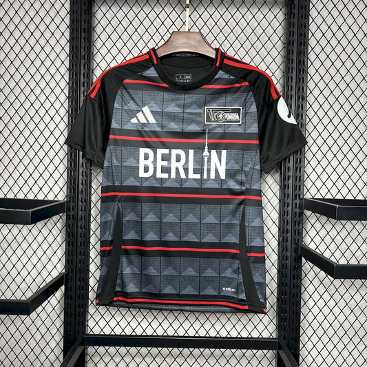 Camisa Union Berlin Away 24/25 - Torcedor Masculina