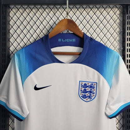 Camisa Inglaterra Titular 22/23 - Versão Torcedor