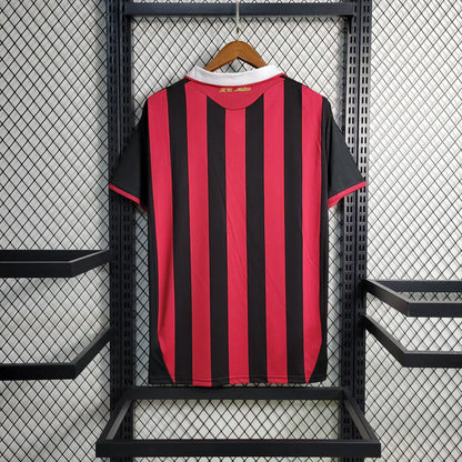 Camisa Milan Home 09/10 - Versão Retro