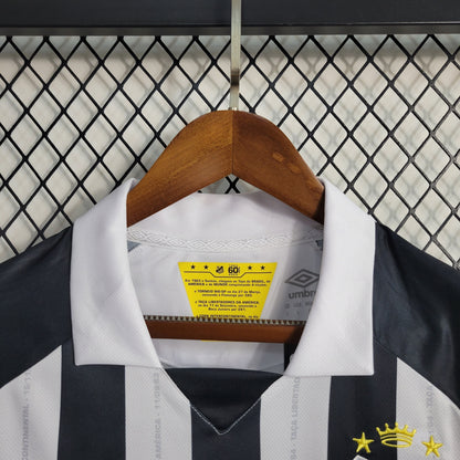 Camisa Santos Away 23/24 - Umbro Torcedor Masculina