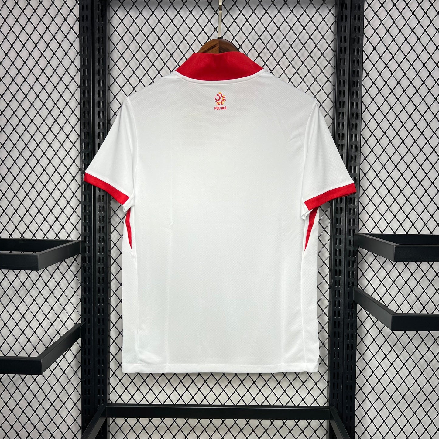 Camisa Polônia Home 24/25 - Torcedor Masculina
