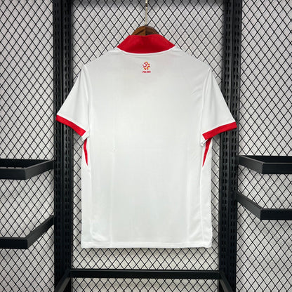 Camisa Polônia Home 24/25 - Torcedor Masculina