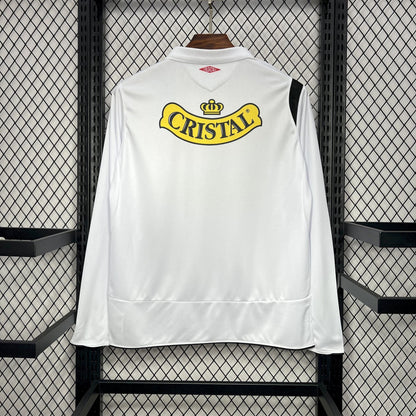 Camisa Colo-Colo Titular 2006 - Versão Retro Manga Comprida