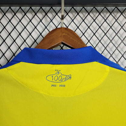 Camisa Villarreal Edição Especial 23/24 - Torcedor Masculina