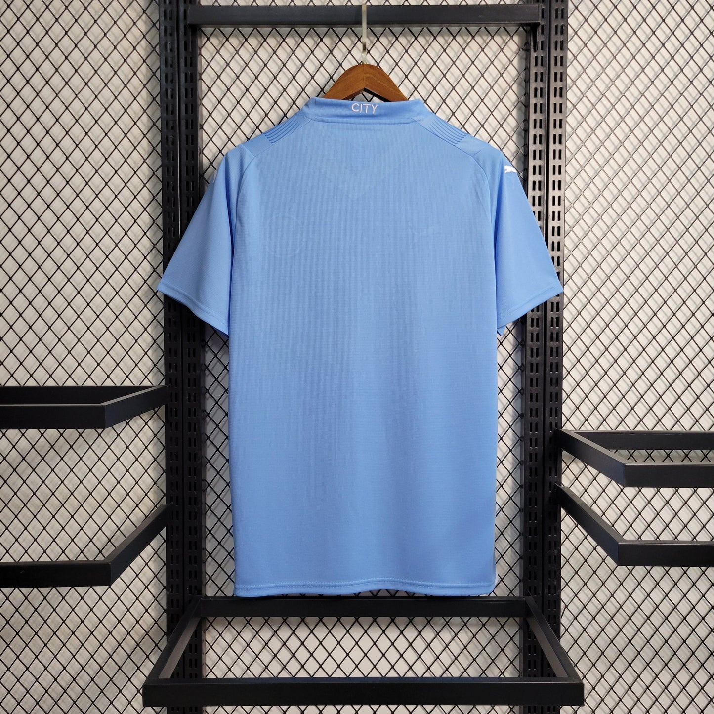 Camisa Manchester City Home 23/24 - Puma Torcedor Masculina