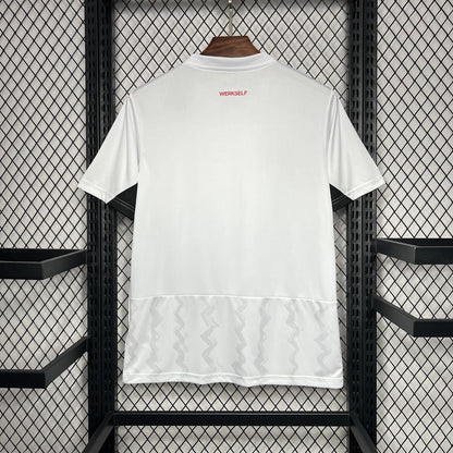 Camisa Bayer Leverkusen Away 24/25 - Torcedor Masculina
