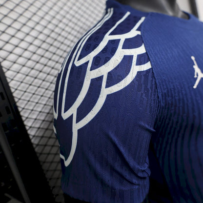 Camisa Psg Fourth Away 24/25 - Versão Jogador