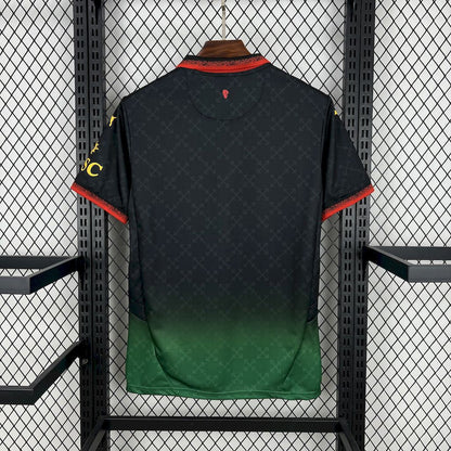 Camisa Milan Co-Branded Edition 25/26 - Torcedor Masculina