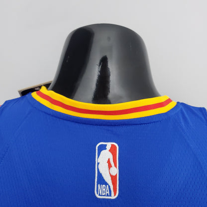 Camisa NBA Golden State Warriors #23 Green - Retro Blue