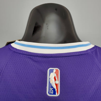 Camisa NBA Lakers #39 Howard City Edition Purple - 23/24