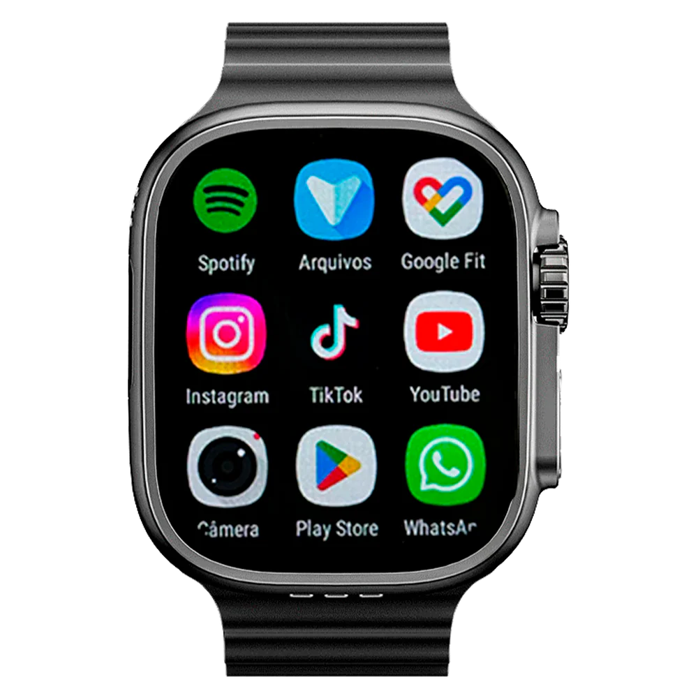 Smartwatch Horizon Titan
