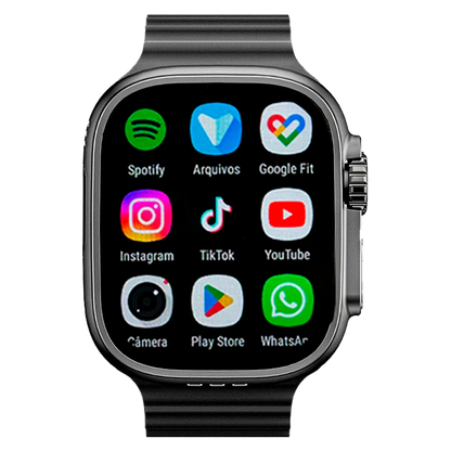 Smartwatch Horizon Titan