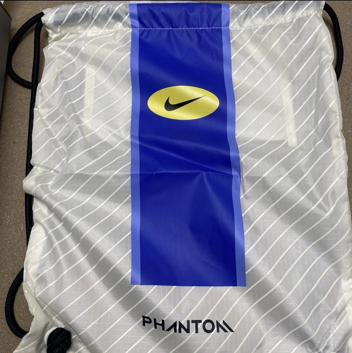 Nike Phantom 6 Elite FG  Men Blue White
