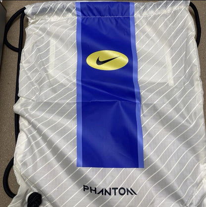 Nike Phantom 6 Elite FG  Men Blue White