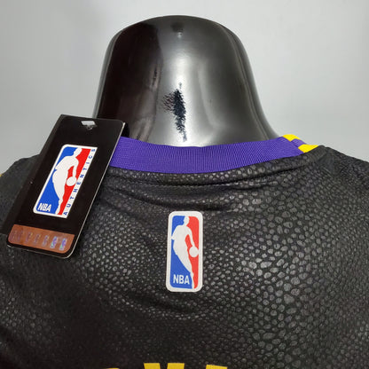 Camisa NBA Lakers #24 Bryant Snake Print - 23/24