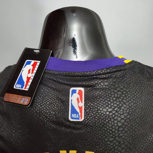 Camisa NBA Lakers #24 Bryant Snake Print - 23/24