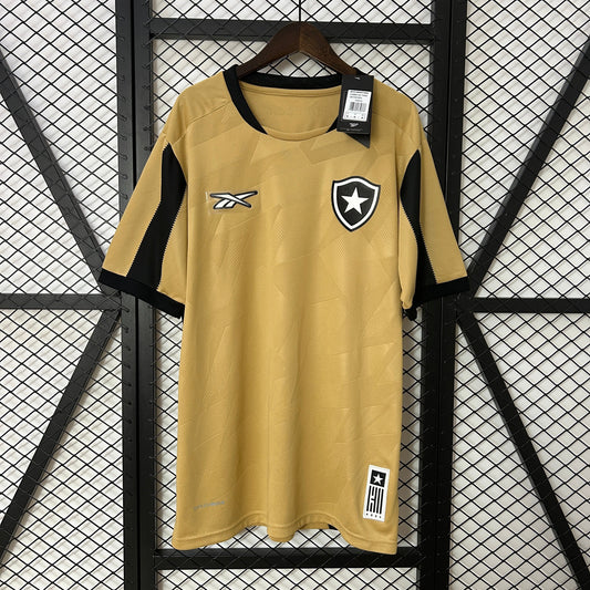 Camisa Botafogo Goleiro 24/25 - Torcedor Masculina