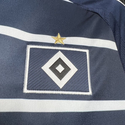 Camisa Hamburgo Away 24/25 - Torcedor Masculina