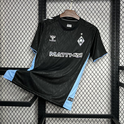 Camisa Werder Bremen lll 24/25 - Torcedor Masculina
