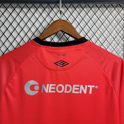 Camisa Athletico Paranaense Home 23/24 - Umbro Torcedor Masculina