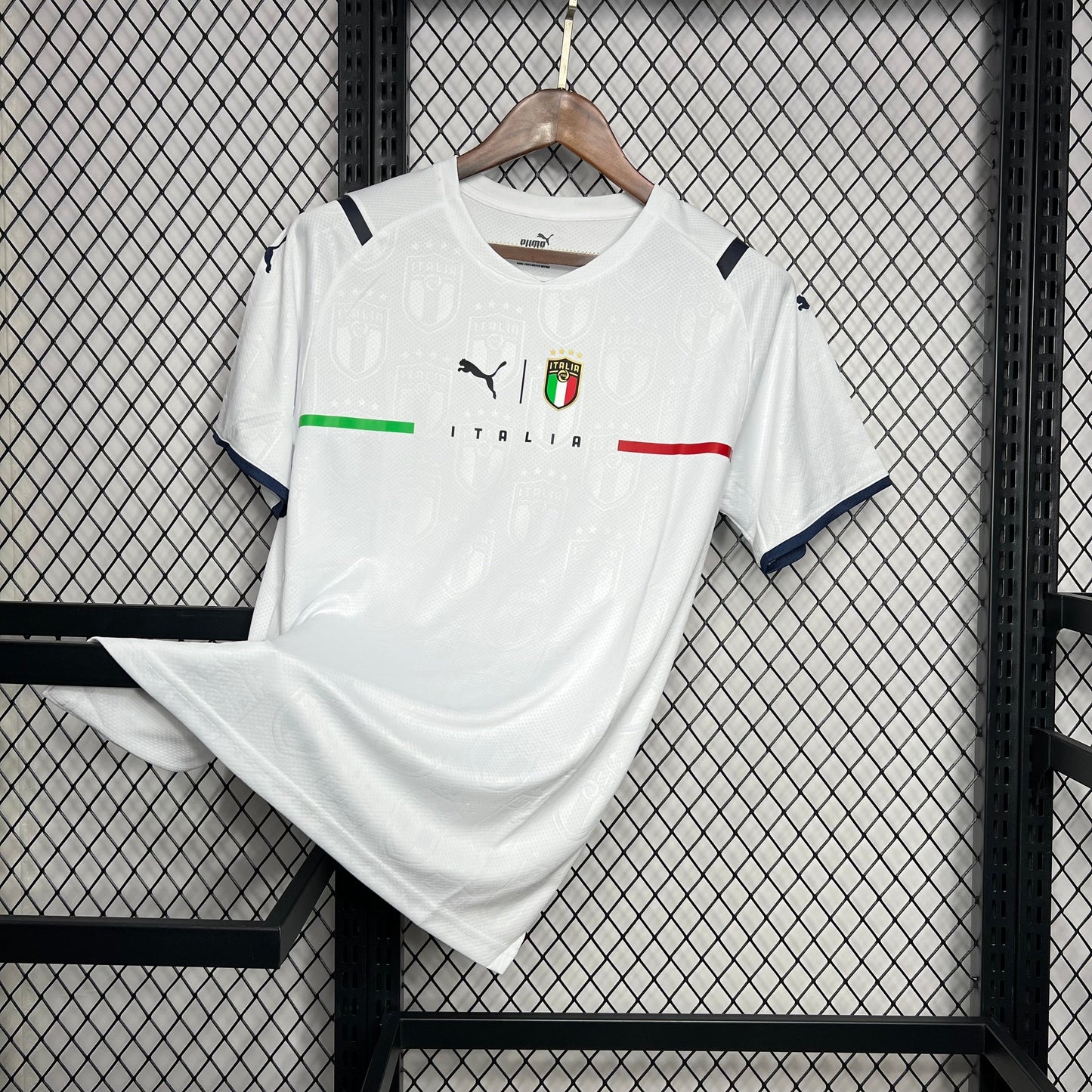 Camisa Itália Away 21/22 - Adidas Torcedor Masculina
