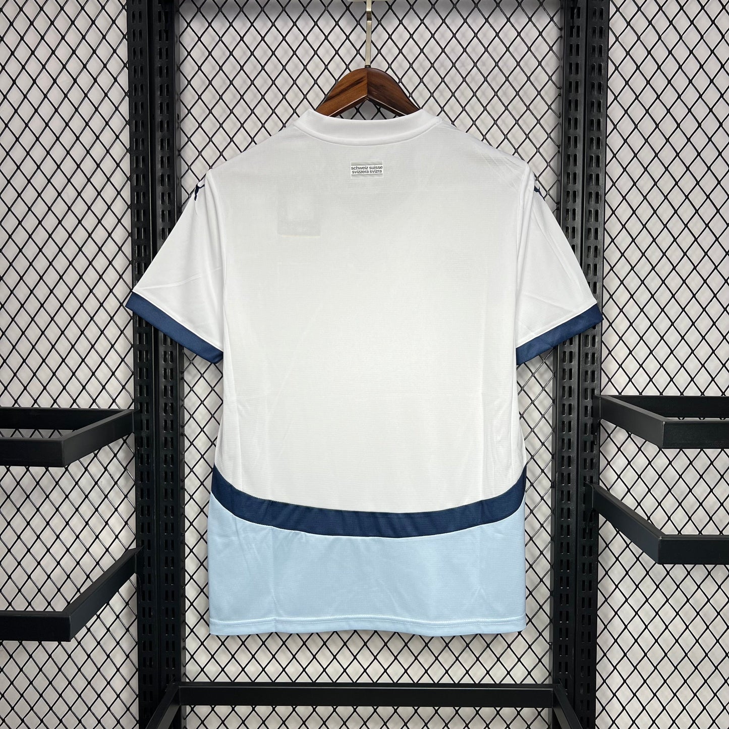 Camisa Suíça Away 24/25 - Torcedor Masculina